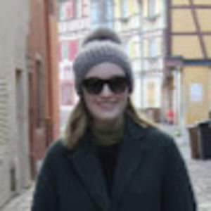 Meet your Posher, Sophia